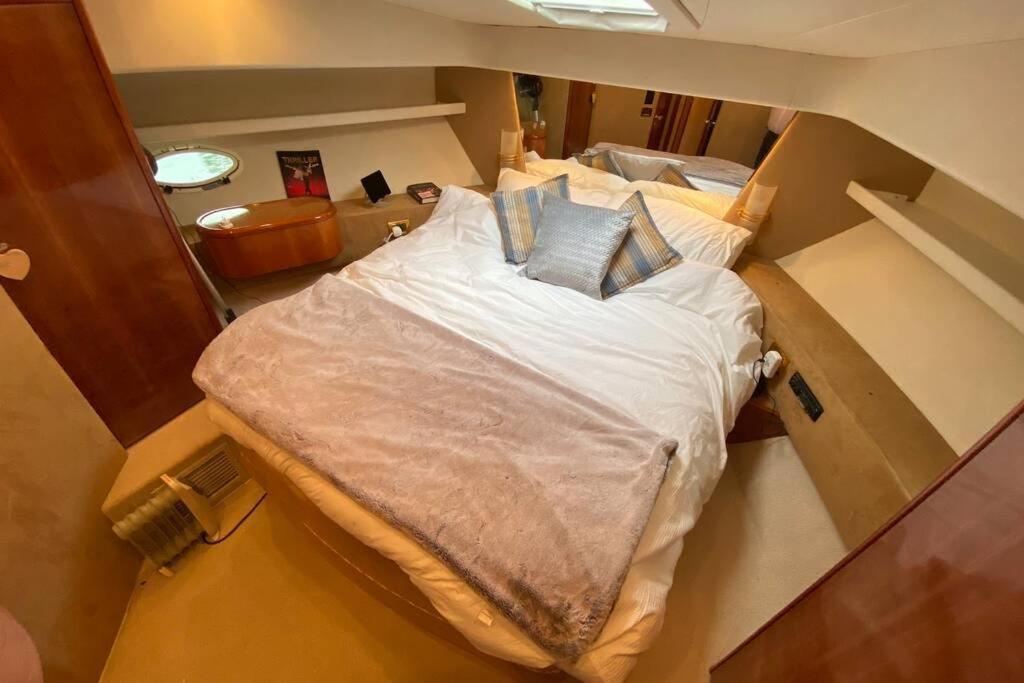 Italian Superyacht Bianca Lucida Apartament *