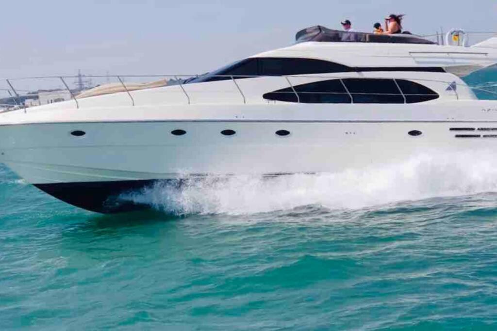 Apartament Italian Superyacht Bianca Lucida *