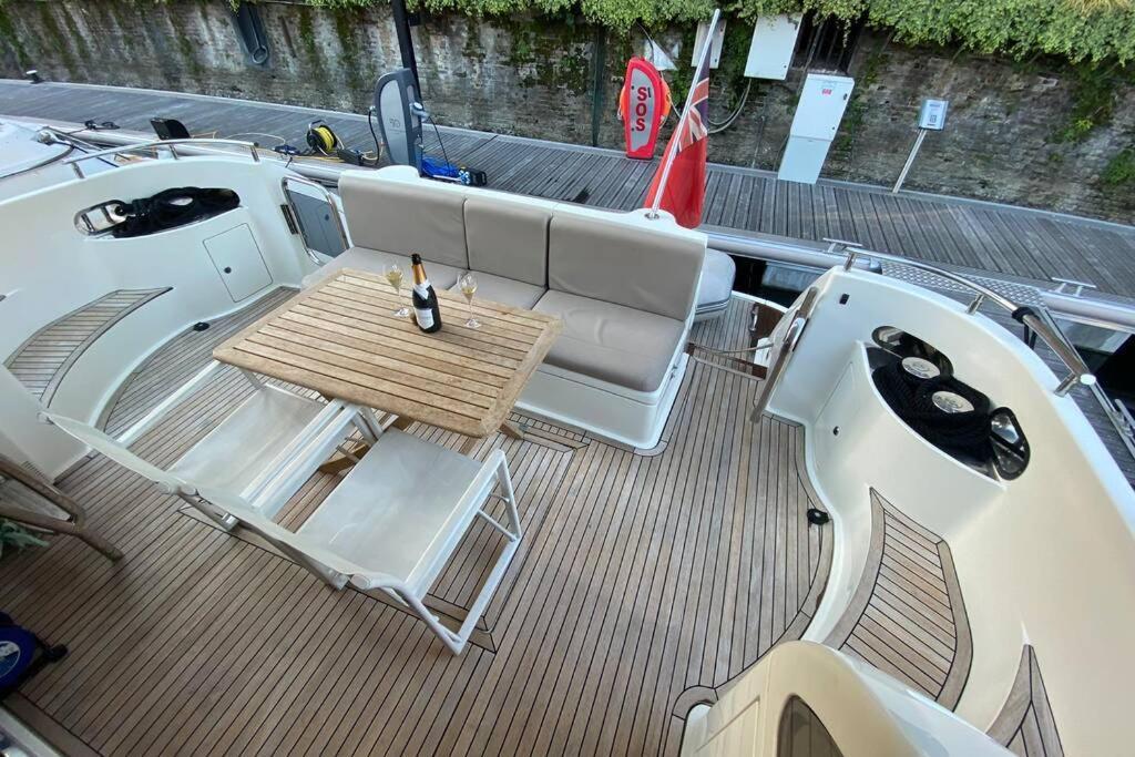 Italian Superyacht Bianca Lucida Apartament *